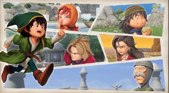 《勇者斗恶龙7：重制版》IGN 7分：过于迎合新玩家！(图2)