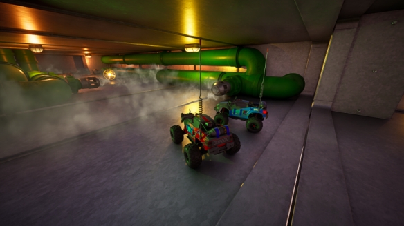 直接不当人啦?联机合作新游《双轮成行》开启免费测试,预计今年Steam发售(图6) 直接不当人啦?联机合作新游《双轮成行》开启免费测试,预计今年Steam发售(图6)