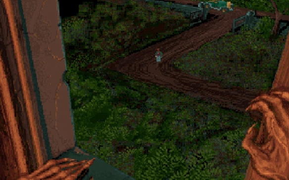 GOG喜加一:经典恐怖游戏《鬼屋魔影三部曲》免费领!(图2) GOG喜加一:经典恐怖游戏《鬼屋魔影三部曲》免费领!(图2)