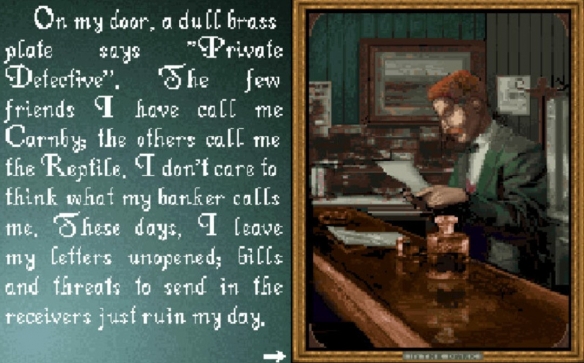 GOG喜加一:经典恐怖游戏《鬼屋魔影三部曲》免费领!(图3) GOG喜加一:经典恐怖游戏《鬼屋魔影三部曲》免费领!(图3)