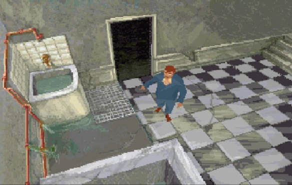 GOG喜加一:经典恐怖游戏《鬼屋魔影三部曲》免费领!(图6) GOG喜加一:经典恐怖游戏《鬼屋魔影三部曲》免费领!(图6)