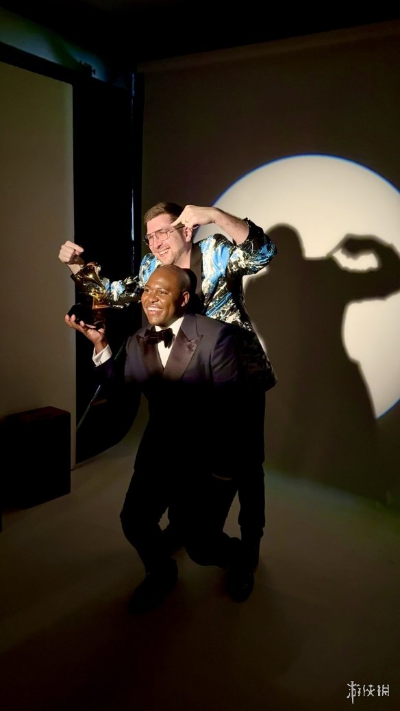 8 - Bit Big Band《超级马里奥》混编音乐荣获格莱美奖!(图4)