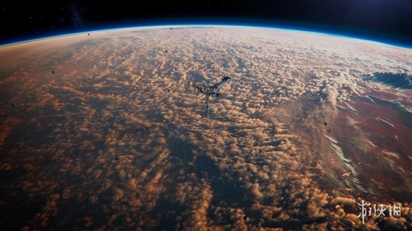 《逃离塔科夫》制作人公布新作预告! 神秘字样成焦点(图3)