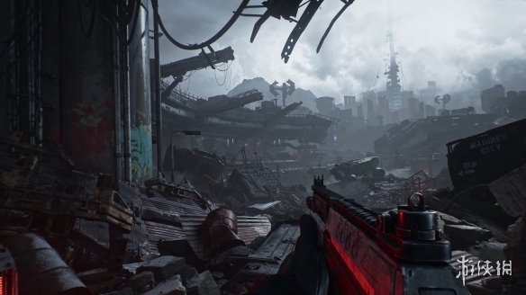 《逃离塔科夫》制作人公布新作预告! 神秘字样成焦点(图5)