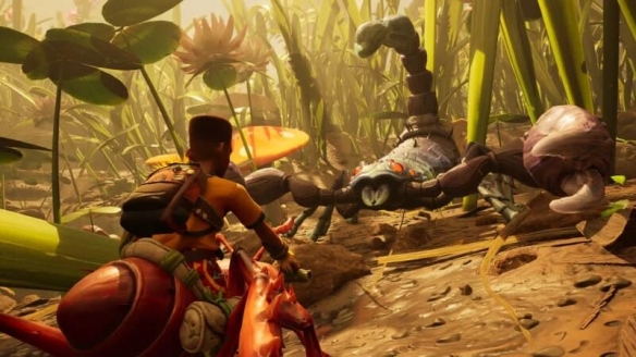 打枪、爬山、勇闯魂游？新年Steam开黑联机游戏推荐(图8)