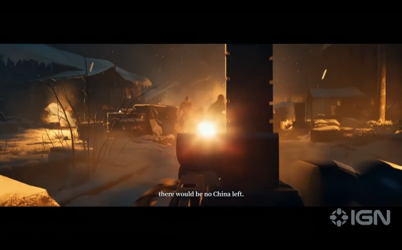 让所有人看到我们的故事，IGN发布《抵抗者》英文预告，中国叙事如何走向全世界？(图6)
