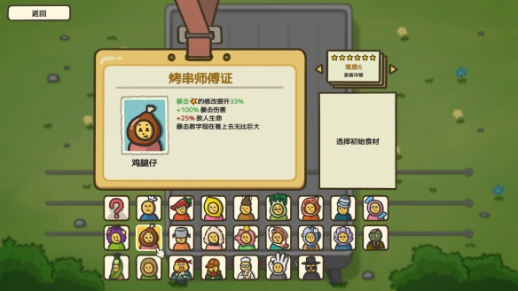 烤炉也是操作台?《别拽了！烤串师傅》现已上线Steam，首发仅需17.99元(图2)