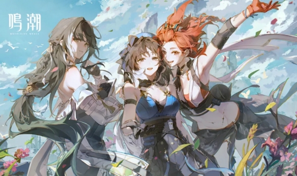 2025年抽卡手游吸金榜公布：原神、鸣潮排不进前三！(图2)