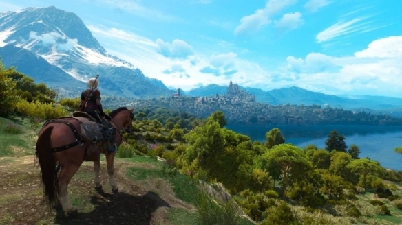 为新DLC铺路？《巫师3》PC版突然迎来小规模更新(图2)