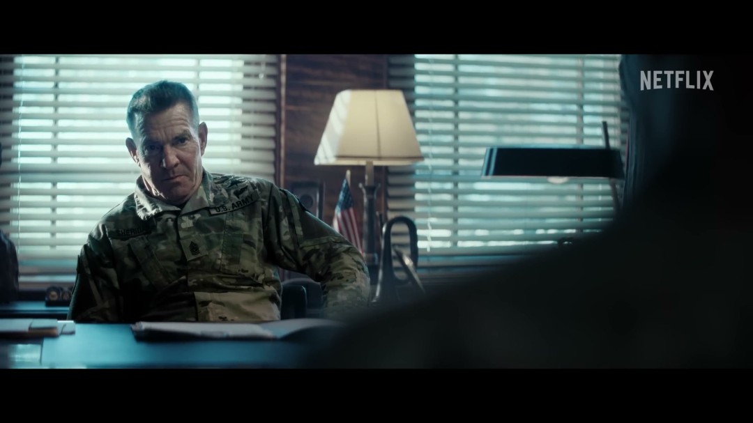 Netflix《战争机器》电影曝预告 《侠探杰克》男星主演(图5)