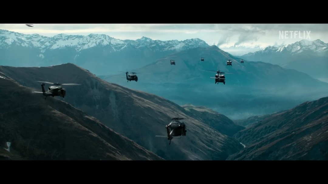 Netflix《战争机器》电影曝预告 《侠探杰克》男星主演(图6)