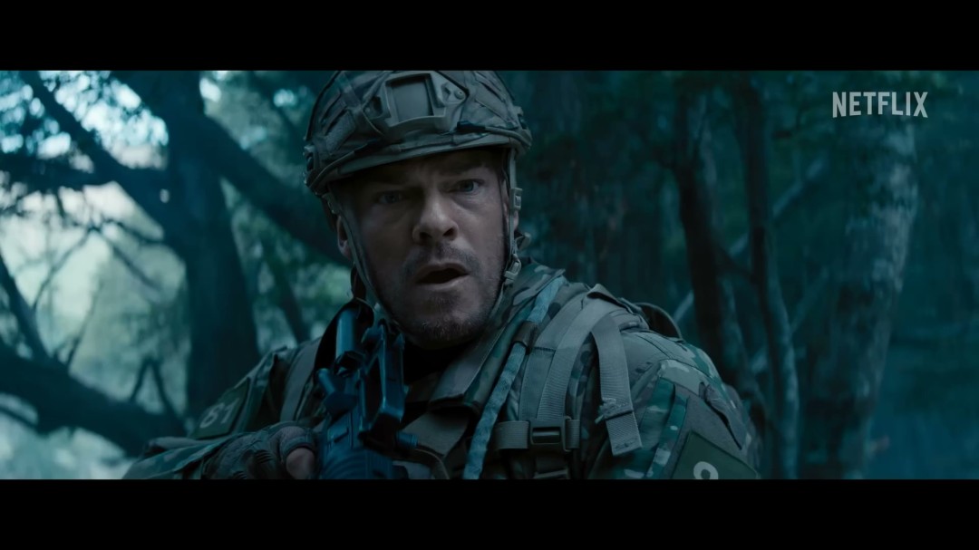 Netflix《战争机器》电影曝预告 《侠探杰克》男星主演(图7)