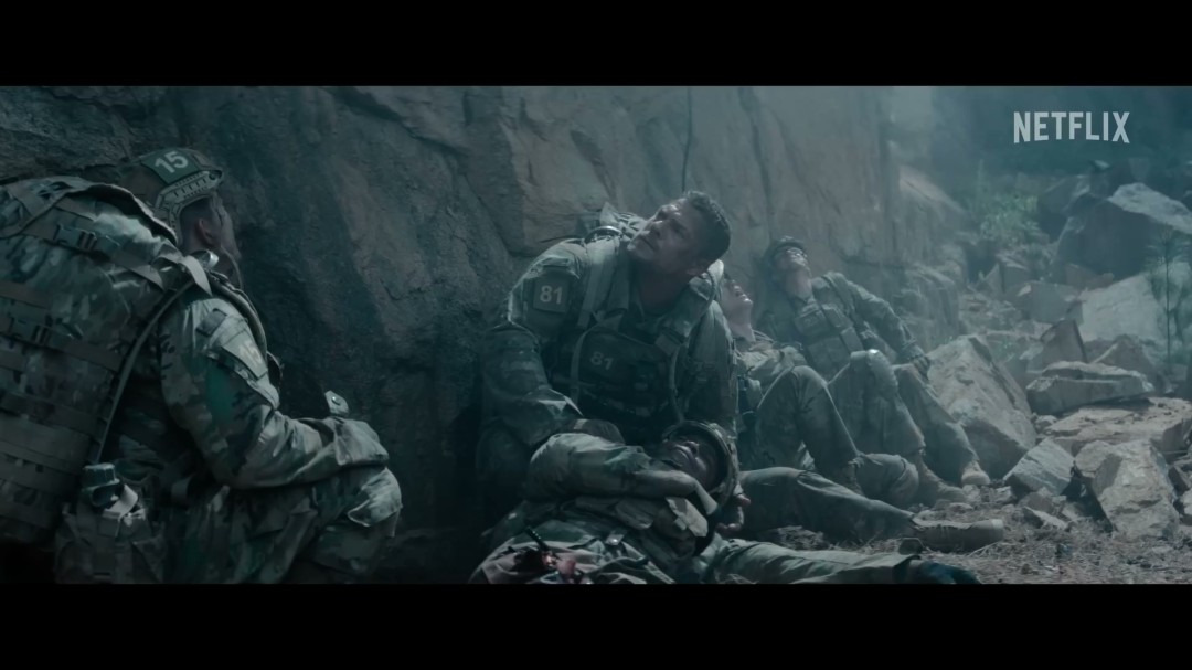 Netflix《战争机器》电影曝预告 《侠探杰克》男星主演(图8)