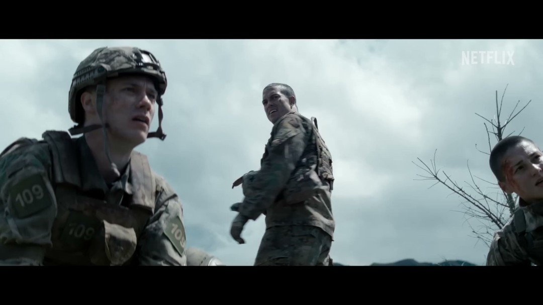 Netflix《战争机器》电影曝预告 《侠探杰克》男星主演(图9)