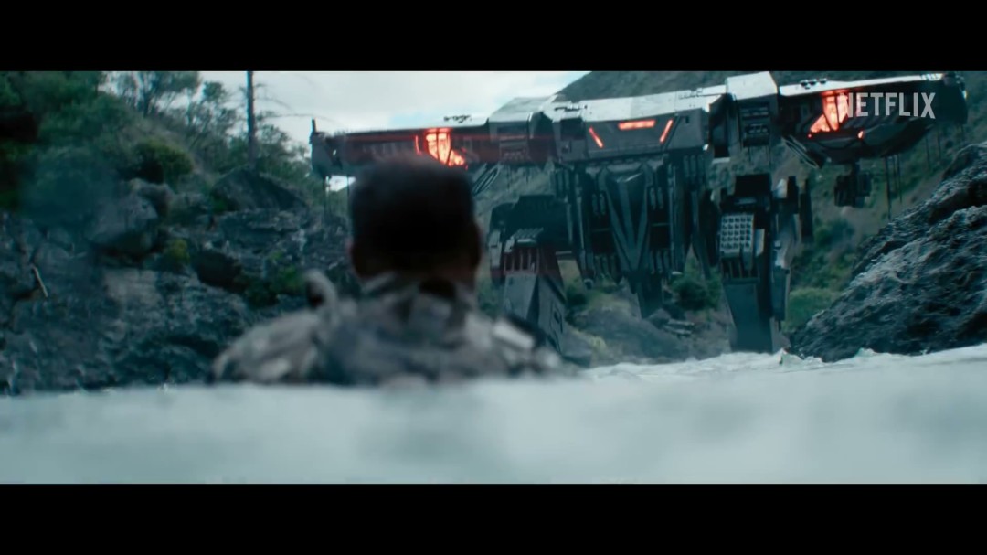 Netflix《战争机器》电影曝预告 《侠探杰克》男星主演(图14)