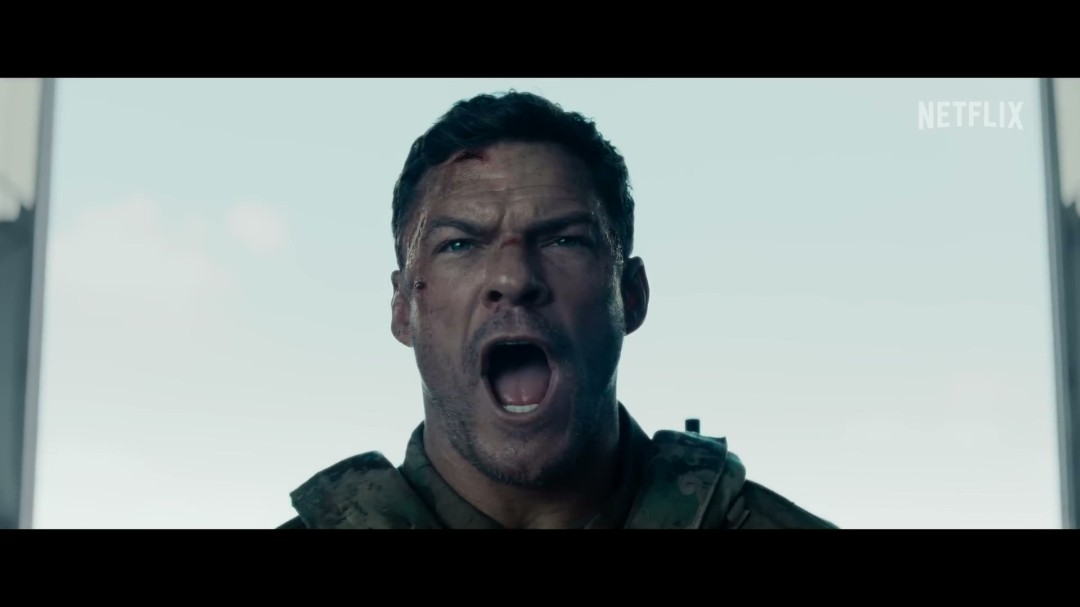 Netflix《战争机器》电影曝预告 《侠探杰克》男星主演(图16)