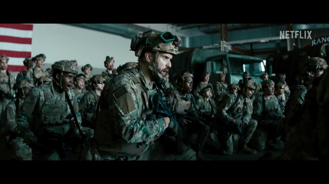 Netflix《战争机器》电影曝预告 《侠探杰克》男星主演(图17)