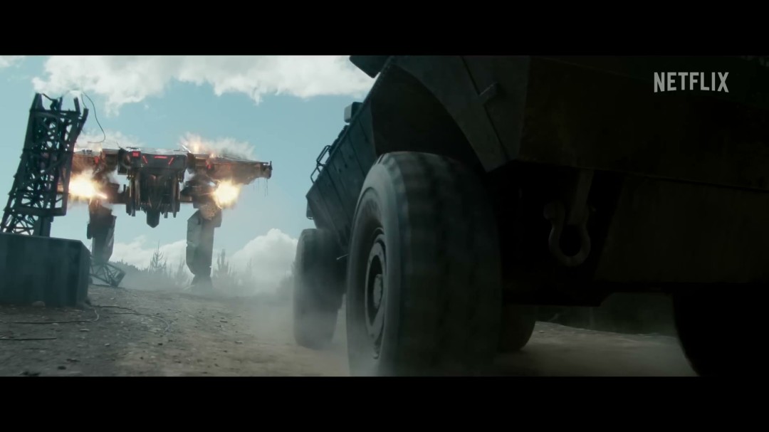 Netflix《战争机器》电影曝预告 《侠探杰克》男星主演(图19)