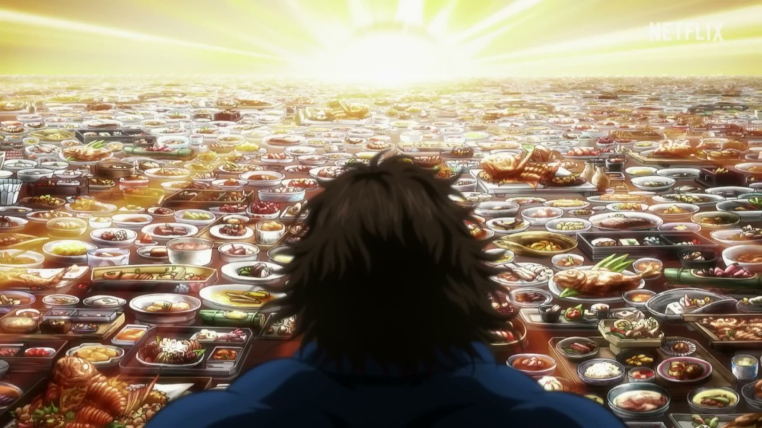 《刃牙道：无敌武士》曝正式预告 宫本武藏vs最强格斗家(图7)