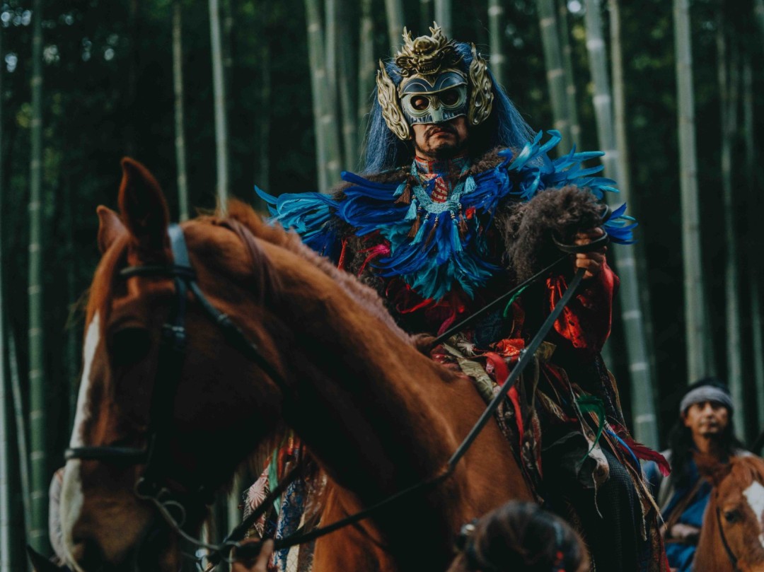 日本翻拍《水浒传》最终预告：阵容豪华 2月15日开播(图4)