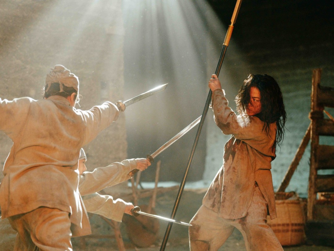 日本翻拍《水浒传》最终预告：阵容豪华 2月15日开播(图5)