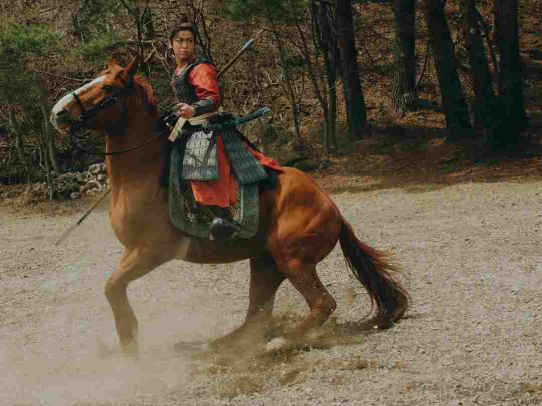 日本翻拍《水浒传》最终预告：阵容豪华 2月15日开播(图6)