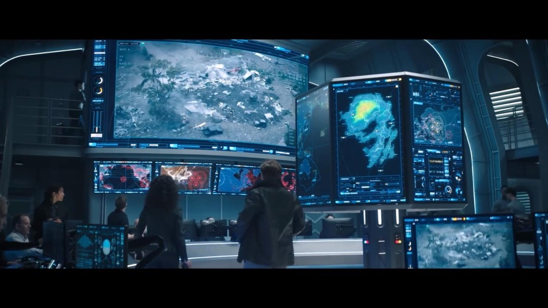 《帝王计划：怪兽遗产》剧集第二季预告 泰坦X登场(图5)