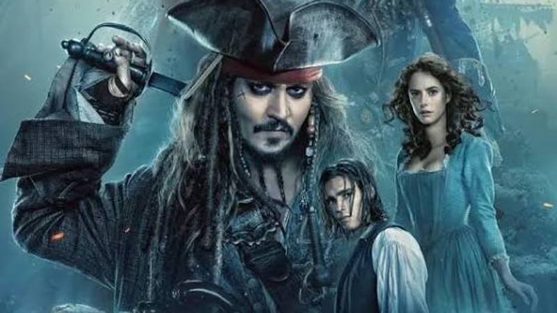 曝《加勒比海盗》计划重启！杰克船长儿子成为新主角 - Tanyitan情报局