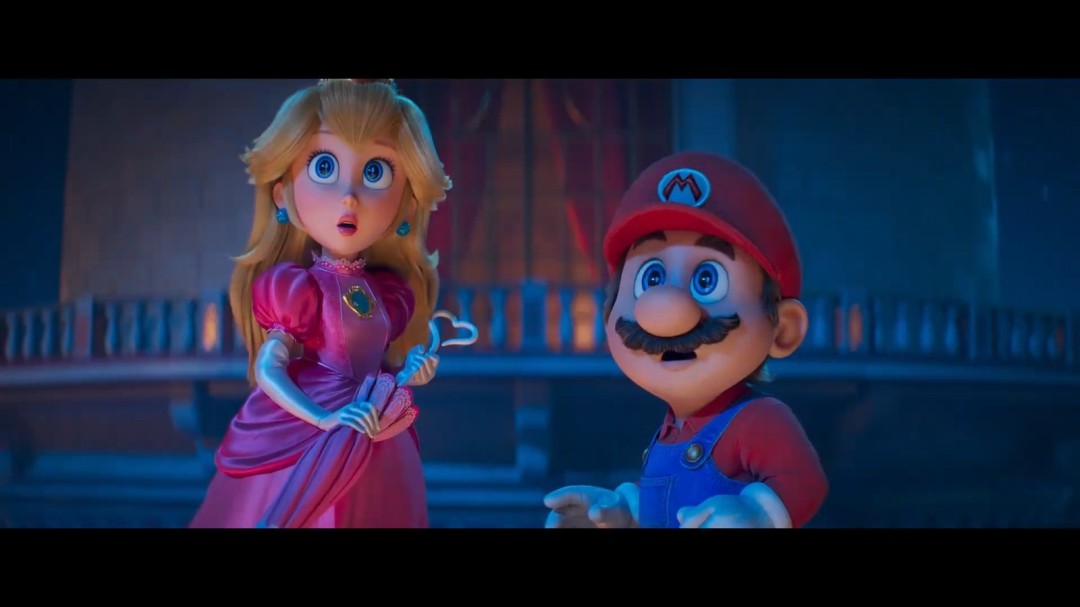 《超级马里奥银河大电影》“Level Up”新预告发布(图1)