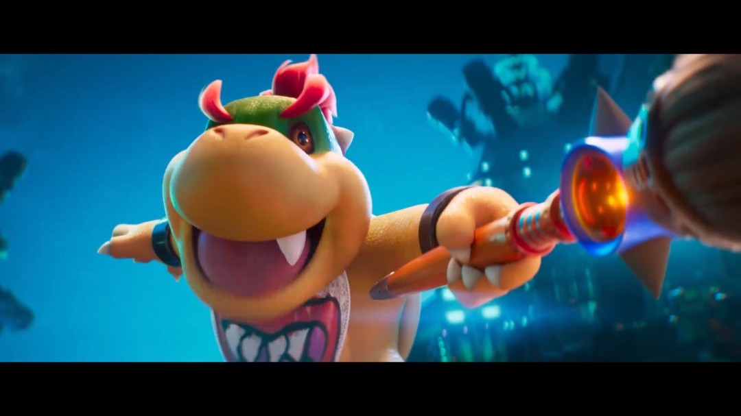 《超级马里奥银河大电影》“Level Up”新预告发布(图2)