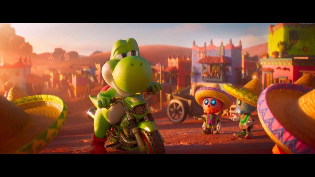 《超级马里奥银河大电影》“Level Up”新预告发布(图3)