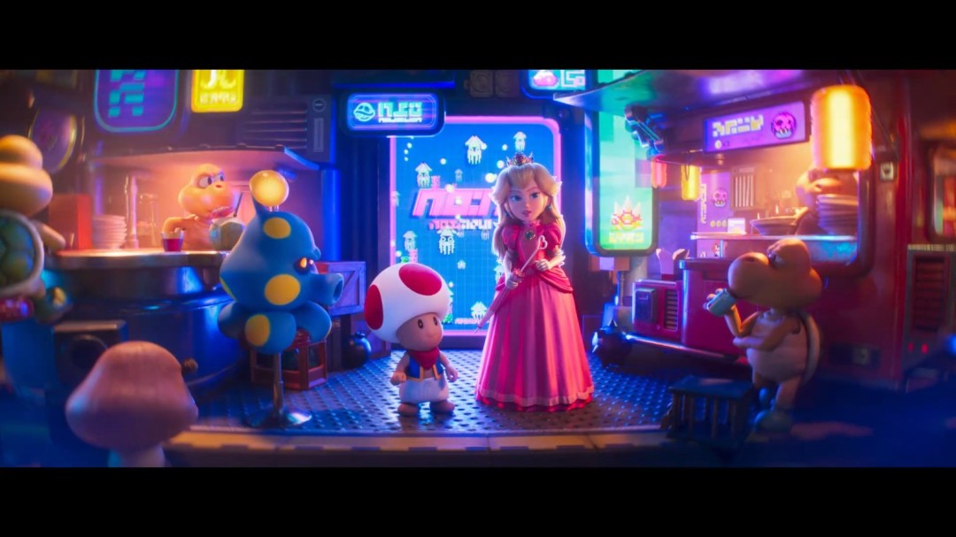 《超级马里奥银河大电影》“Level Up”新预告发布(图5)