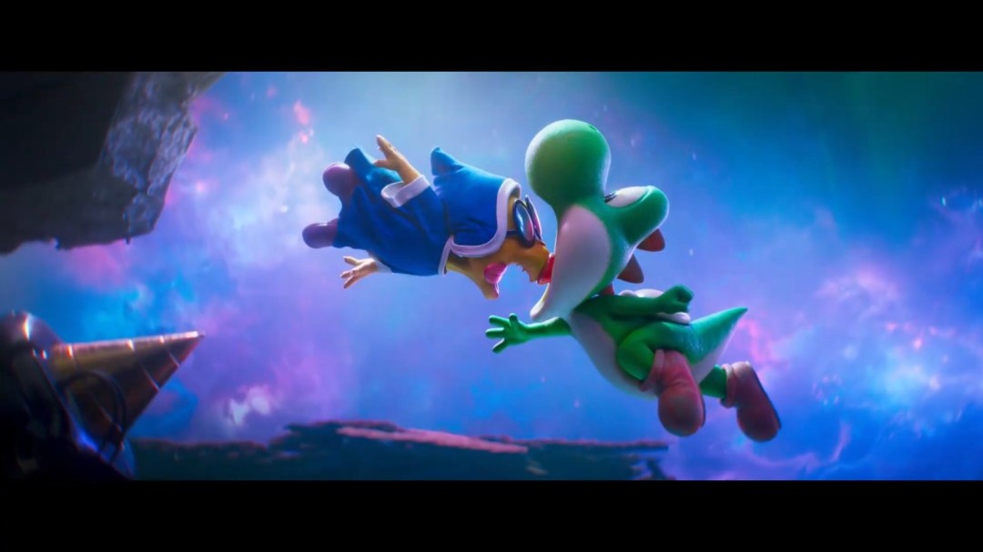 《超级马里奥银河大电影》“Level Up”新预告发布(图7)