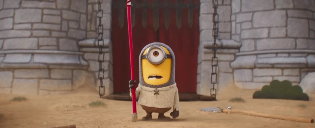 《小黄人3》超级碗发布首个预告：小黄人激萌回归！(图2)