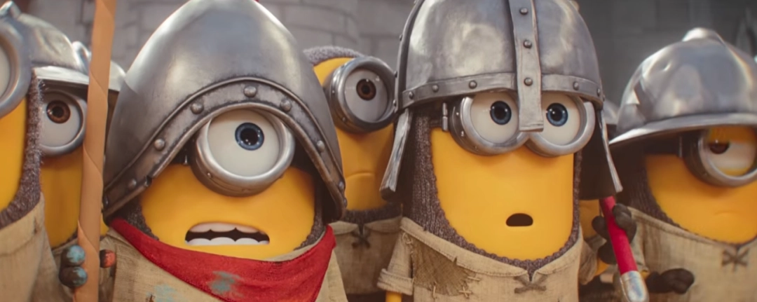 《小黄人3》超级碗发布首个预告：小黄人激萌回归！(图3)