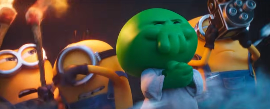 《小黄人3》超级碗发布首个预告：小黄人激萌回归！(图5)