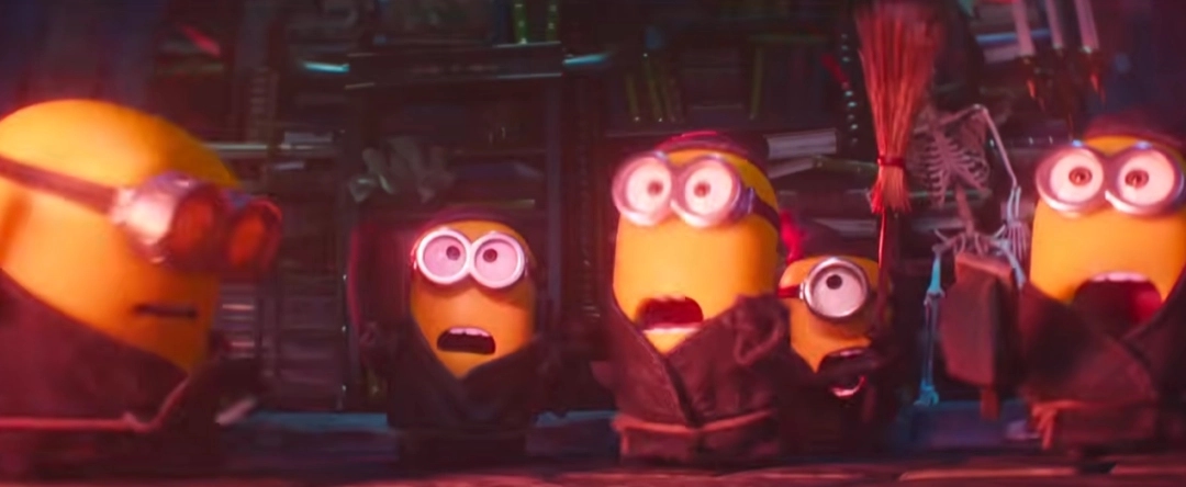 《小黄人3》超级碗发布首个预告：小黄人激萌回归！(图7)