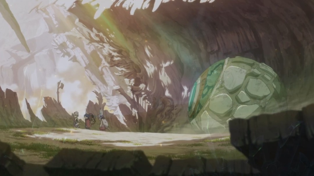 《来自深渊：觉醒的神秘》特报公开 秋季上映(图3)