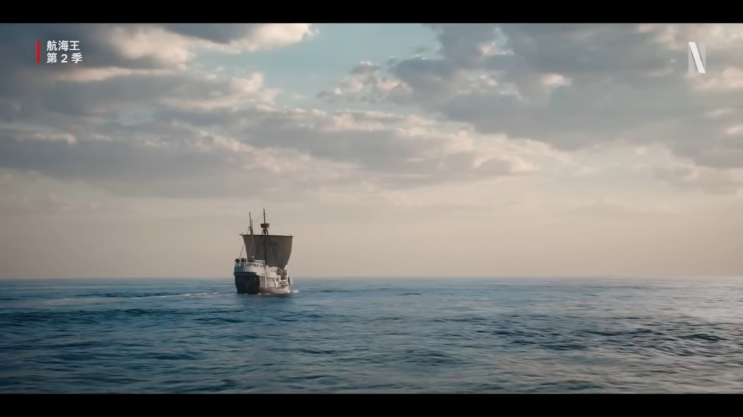 《海贼王》真人版第二季官中PV发布！3月10日上线(图2)