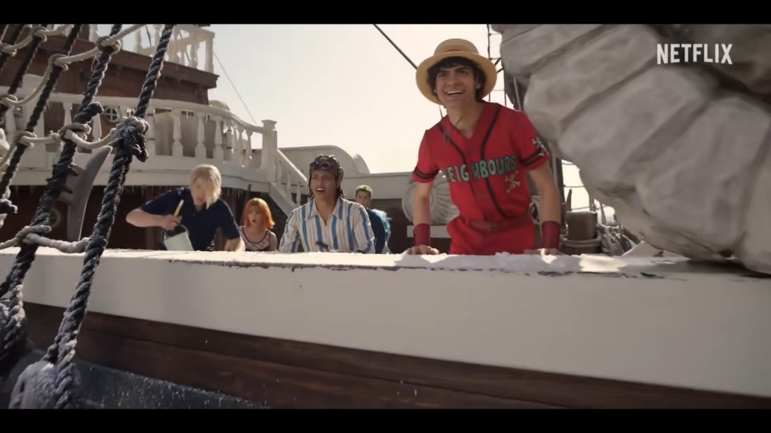 《海贼王》真人版第二季官中PV发布！3月10日上线(图5)