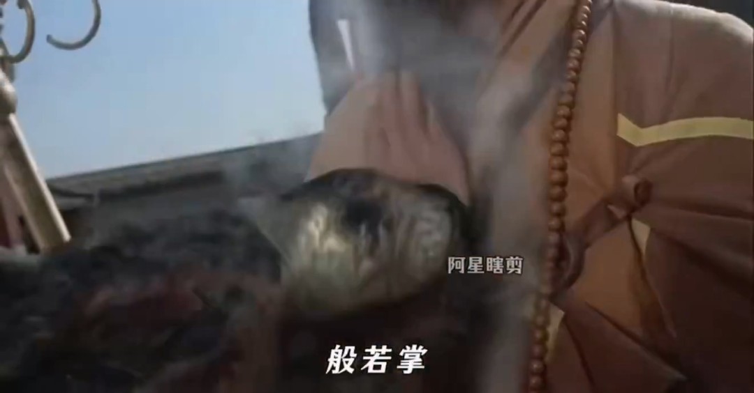 AI魔改《倚天屠龙记》！武功盖世张天宝在里面乱杀(图6)