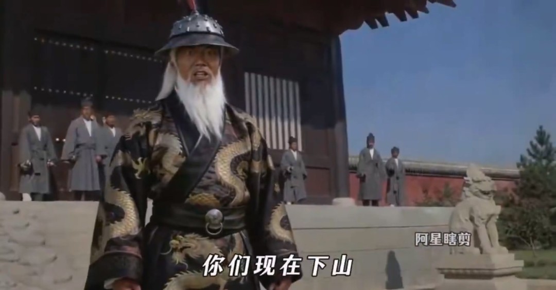 AI魔改《倚天屠龙记》！武功盖世张天宝在里面乱杀(图12)