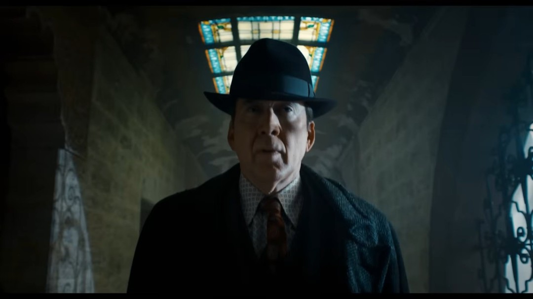 凯奇主演《暗影蜘蛛侠》预告片公开 5月25日上线(图2)