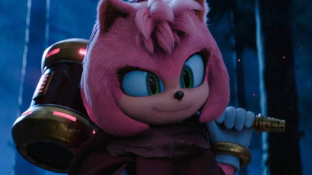 克里斯汀·贝尔加盟《刺猬索尼克4》为艾咪·罗斯配音(图1)