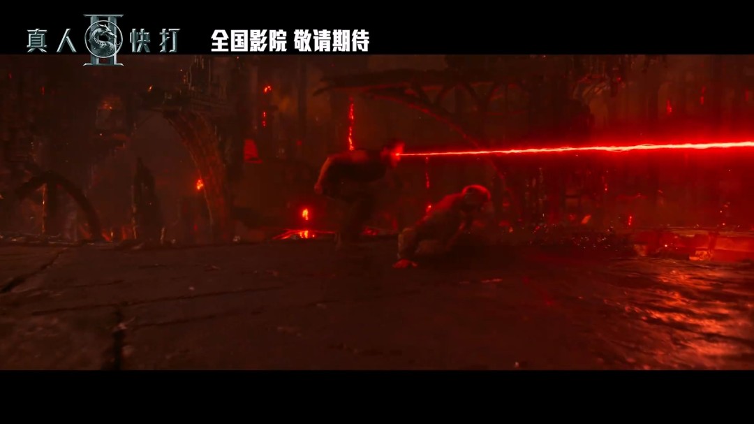 《真人快打2》电影曝中文预告 国内即将定档(图17)