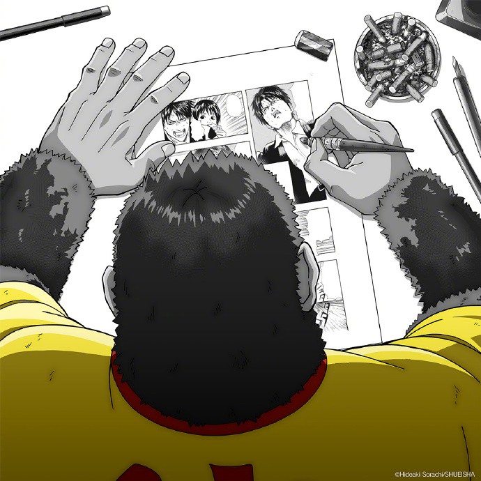 《银魂》作者出道作动画化！4月网飞独家上线(图2)