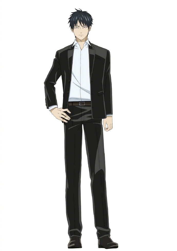 《银魂》作者出道作动画化！4月网飞独家上线(图3)