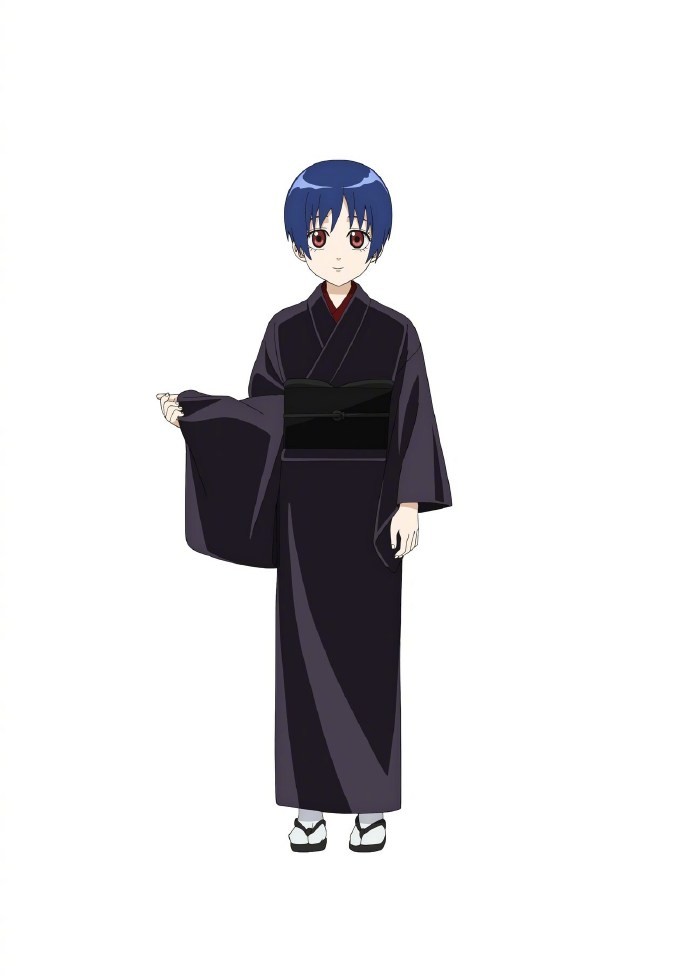 《银魂》作者出道作动画化！4月网飞独家上线(图4)