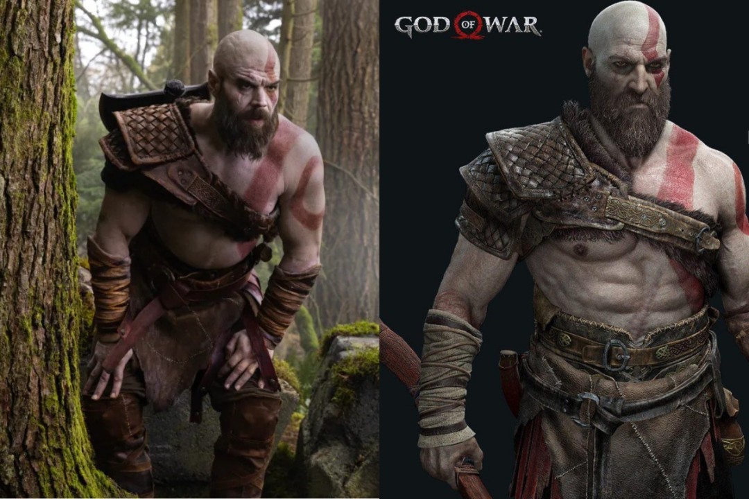 《战神》真人剧主演公开回应批评：别太相信网络(图1)