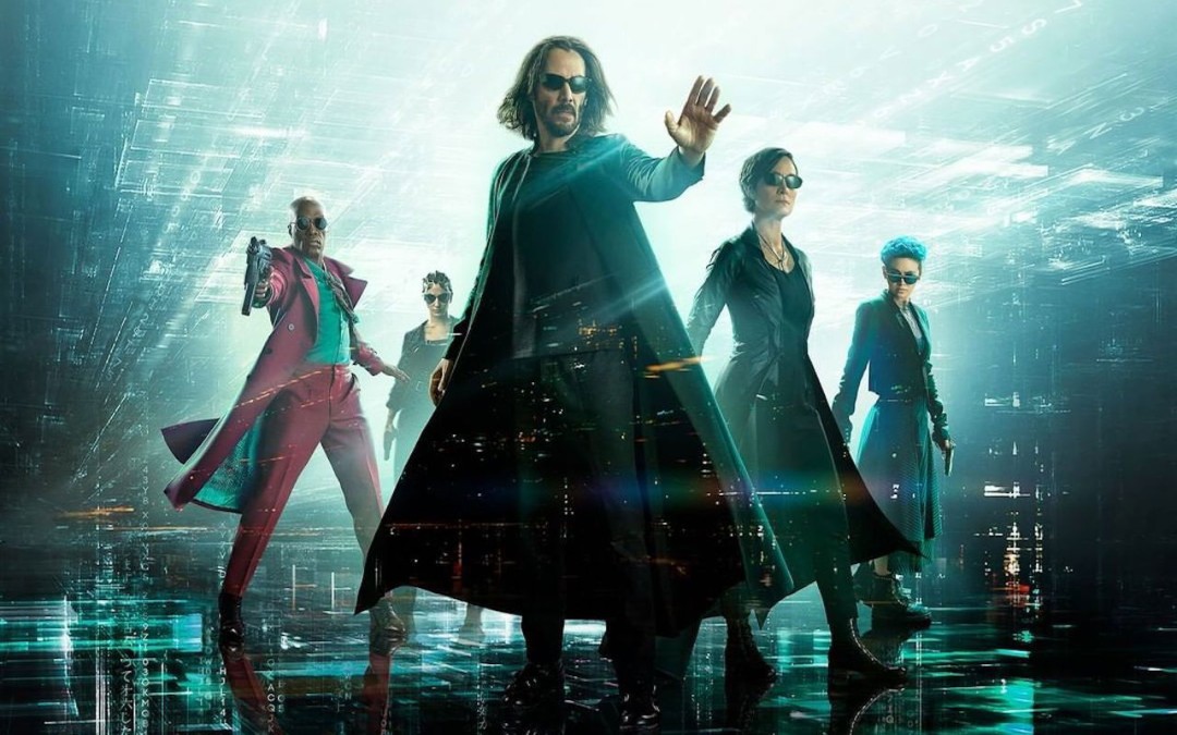 《黑客帝国5》电影还活着 《林中小屋》导演执导(图3)